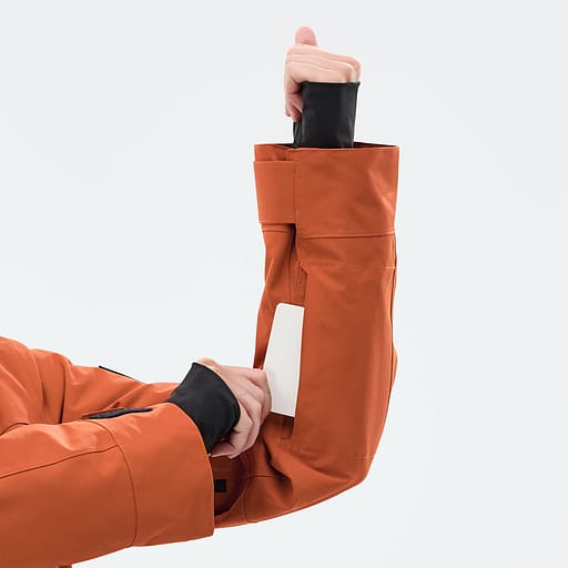 Liftkortsficka Huvudproduktbild,