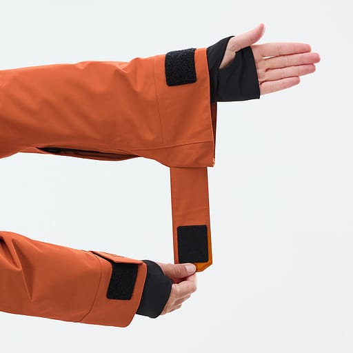 Extra stora ärm öppningar Huvudproduktbild,