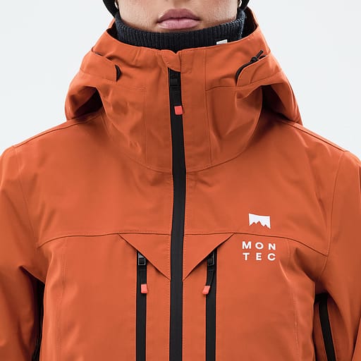 Dragkedja framtill med inre flik Huvudproduktbild,