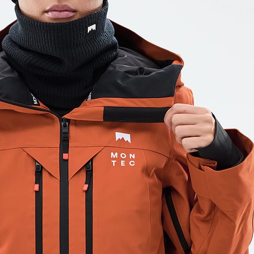 Halskydd i microfleece Huvudproduktbild,