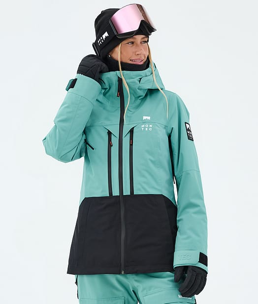 Montec Moss W Snowboardjacka Kvinna