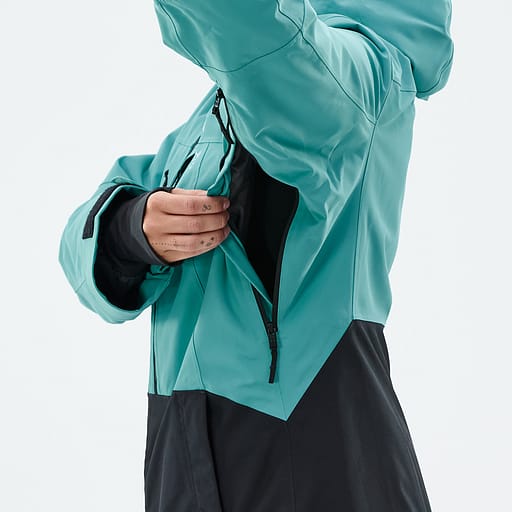 Ventilation under ärmarna Huvudproduktbild,