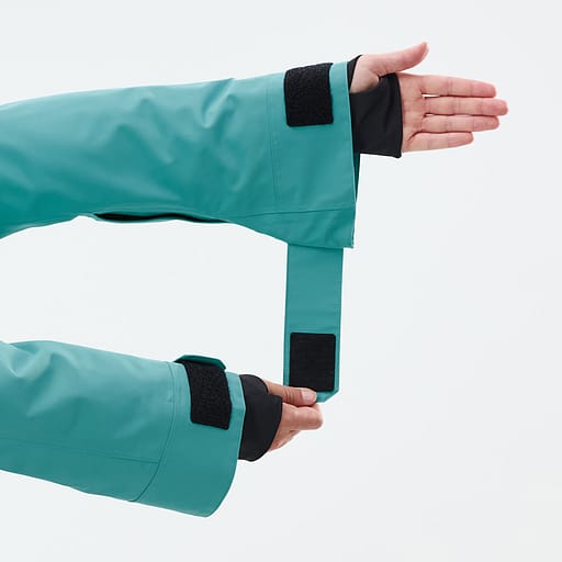 Extra stora ärm öppningar Huvudproduktbild,