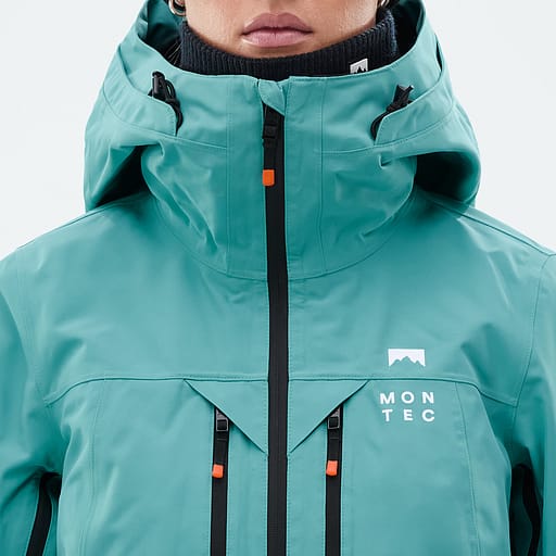 Dragkedja framtill med inre flik Huvudproduktbild,