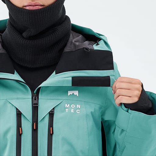 Hakskydd i microfleece