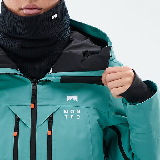 Halskydd i microfleece Huvudproduktbild,