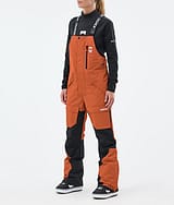 Fawk W Snowboardbyxa Kvinna