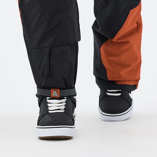 Elastiska snölås Huvudproduktbild,