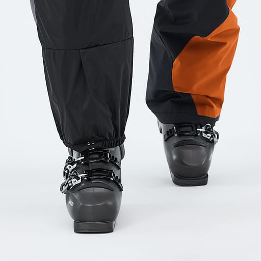 Elastiska snölås