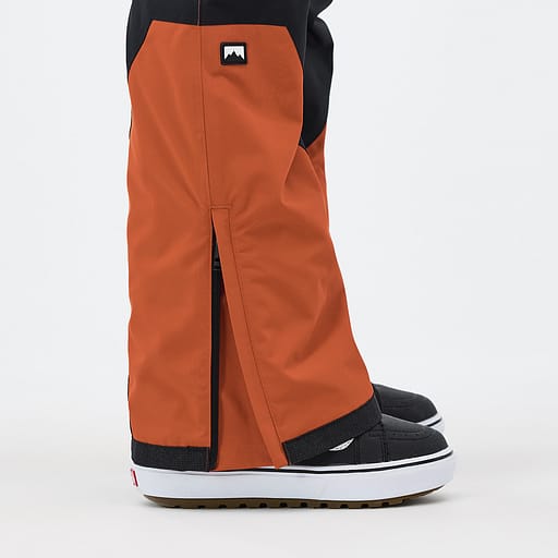 Fåll med dragkedja Huvudproduktbild,