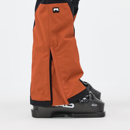 Fåll med dragkedja Huvudproduktbild,