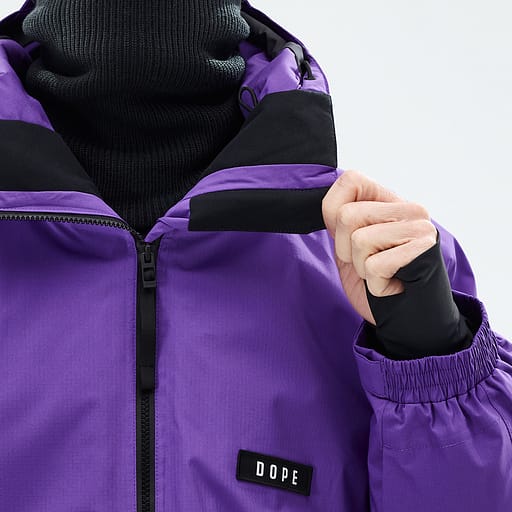 Halskydd i microfleece Huvudproduktbild,