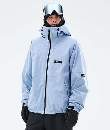 Dope Spartan Skidjacka Man Light Blue