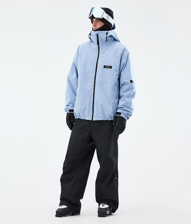 Dope Spartan Skidjacka Herr Light Blue, Bild 2 av 8