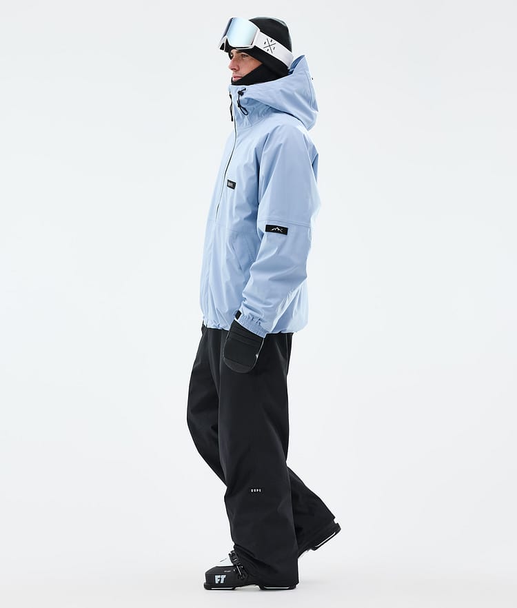 Dope Spartan Skidjacka Herr Light Blue, Bild 3 av 8