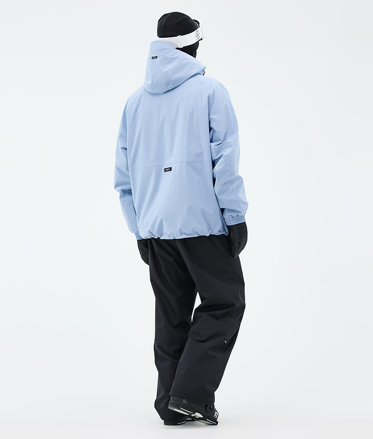 Dope Spartan Skidjacka Herr Light Blue, Bild 4 av 8