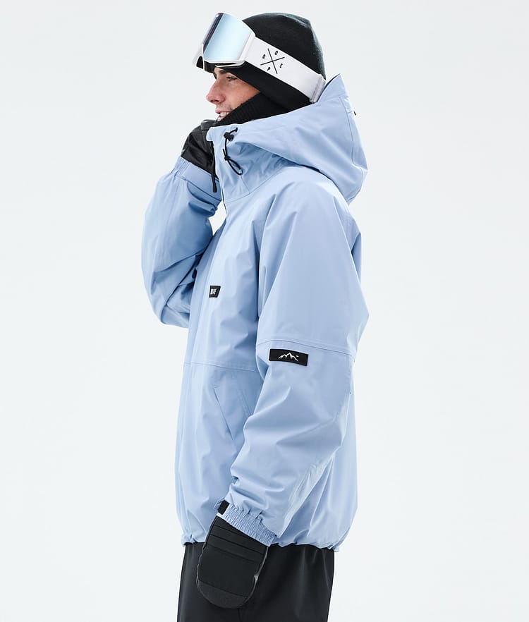 Dope Spartan Skidjacka Herr Light Blue, Bild 5 av 8