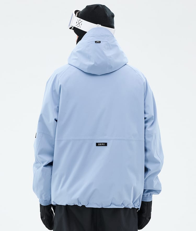 Dope Spartan Skidjacka Herr Light Blue, Bild 6 av 8