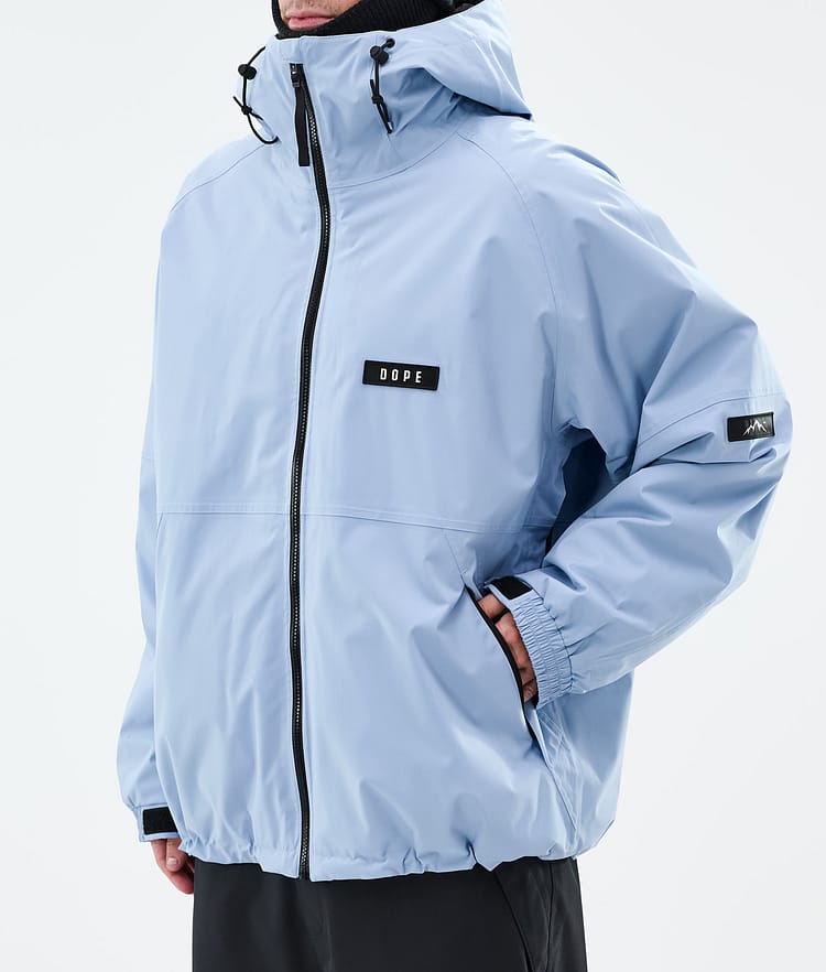 Dope Spartan Skidjacka Herr Light Blue, Bild 7 av 8