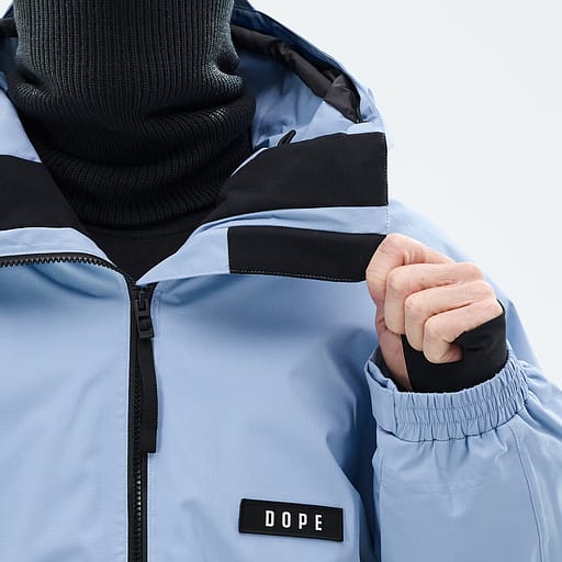 Halskydd i microfleece Huvudproduktbild,