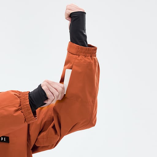 Liftkortsficka Huvudproduktbild,