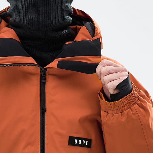 Halskydd i microfleece Huvudproduktbild,