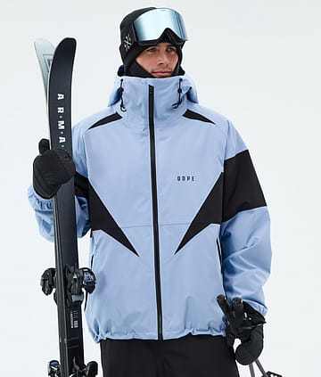 Dope Spartan Skidjacka Spike Light Blue/Black