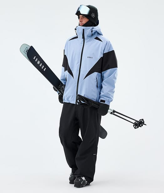 Dope Spartan Skidoutfit Light Blue/Black