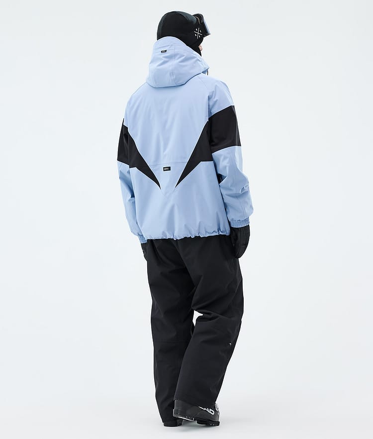 Dope Spartan Skidjacka Herr Spike Light Blue/Black, Image 3 of 8
