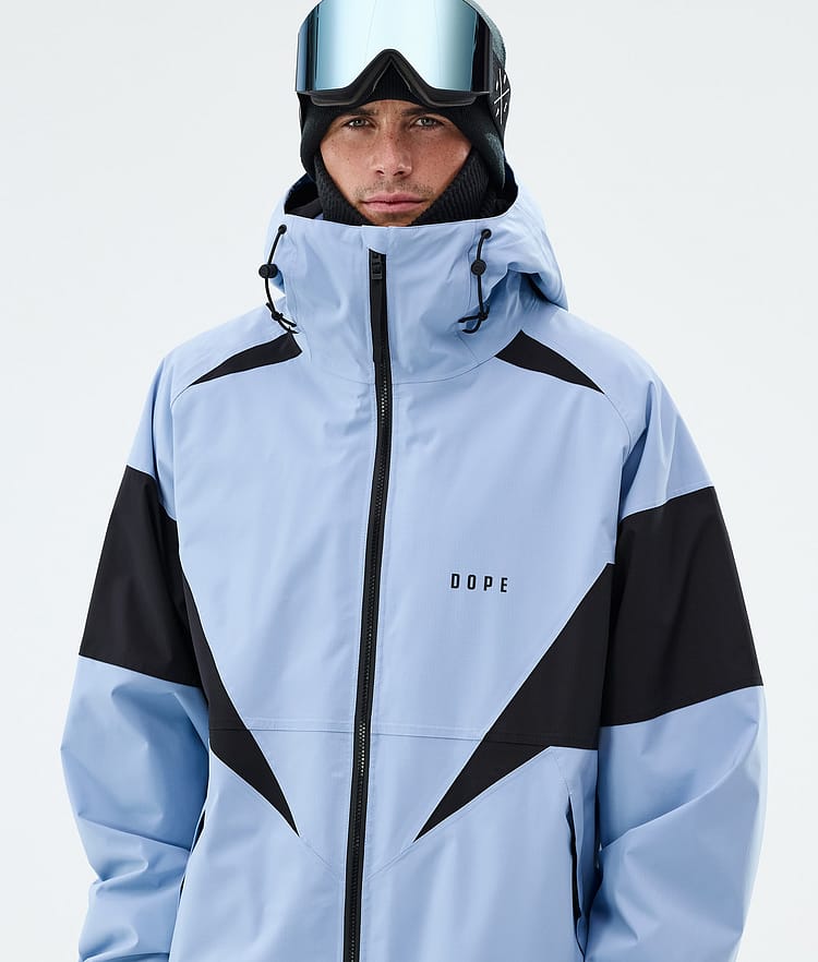 Dope Spartan Skidjacka Herr Spike Light Blue/Black, Image 4 of 8