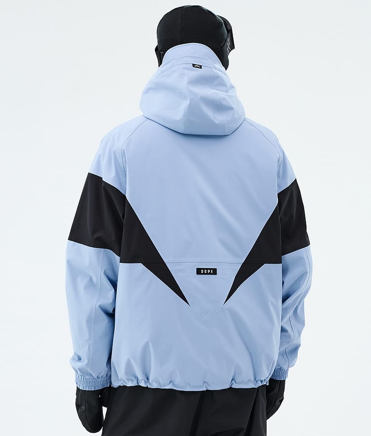 Dope Spartan Skidjacka Herr Spike Light Blue/Black, Image 6 of 8