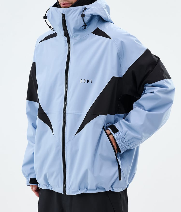 Dope Spartan Skidjacka Herr Spike Light Blue/Black, Image 7 of 8