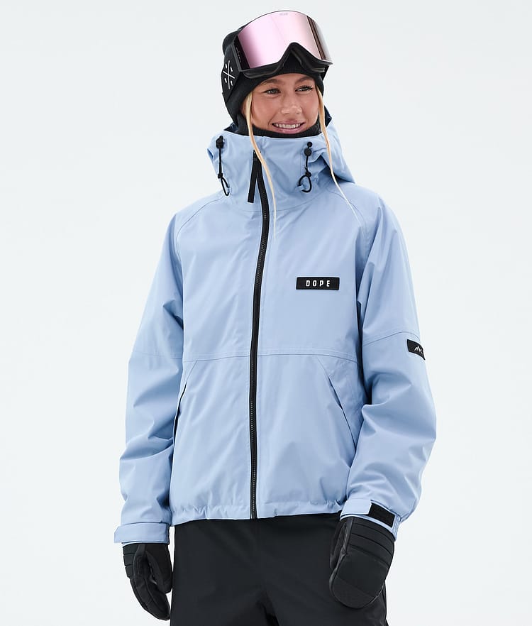 Dope Spartan W Skidjacka Dam Light Blue, Bild 1 av 8
