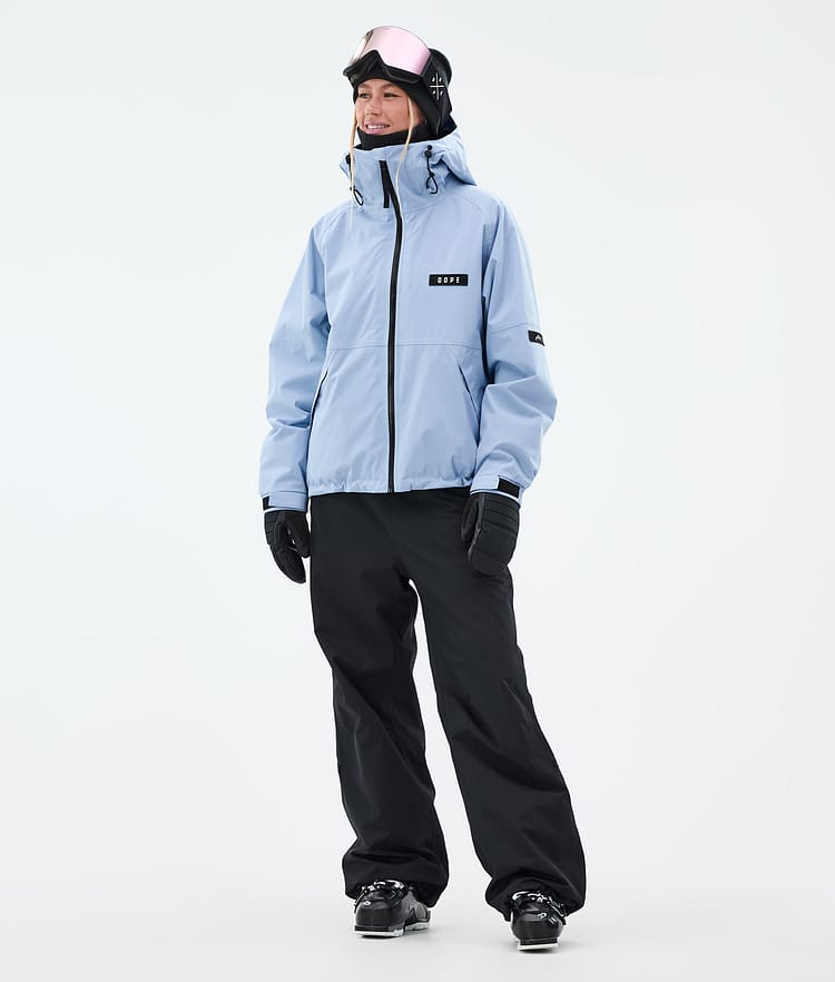 Dope Spartan W Skidjacka Dam Light Blue, Bild 2 av 8