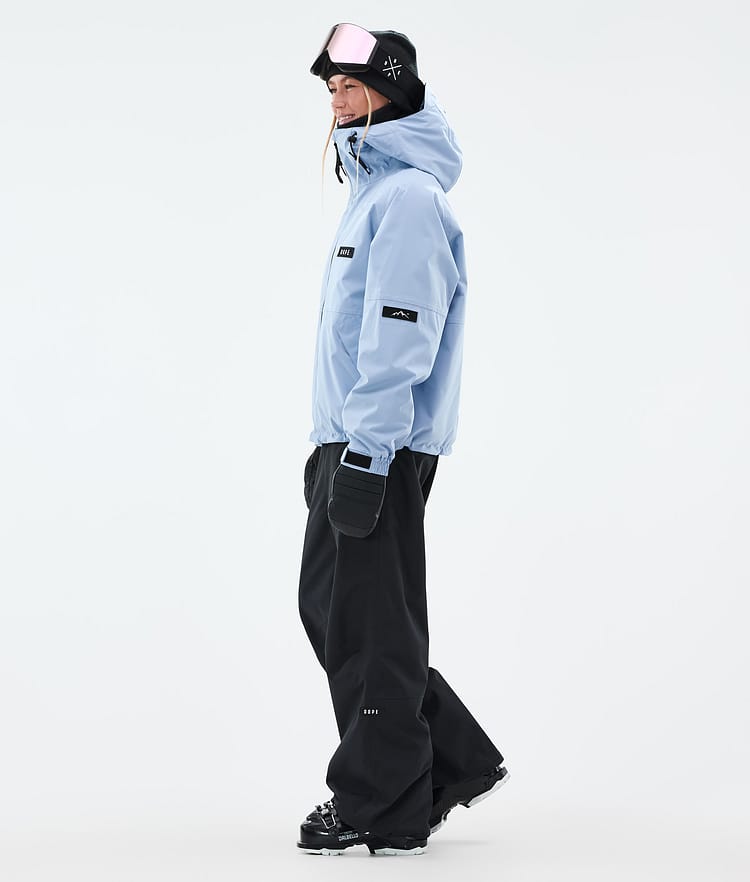 Dope Spartan W Skidjacka Dam Light Blue, Bild 3 av 8
