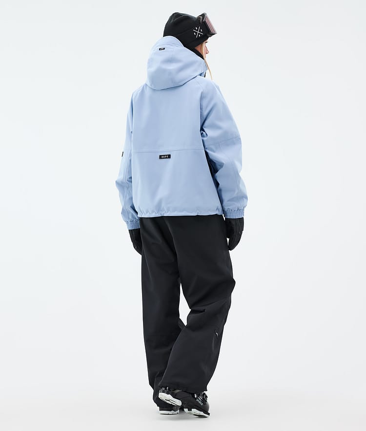 Dope Spartan W Skidjacka Dam Light Blue, Bild 4 av 8