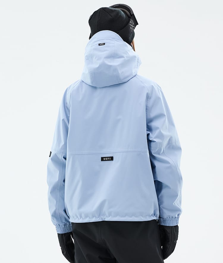 Dope Spartan W Snowboardjacka Dam Light Blue, Bild 6 av 8