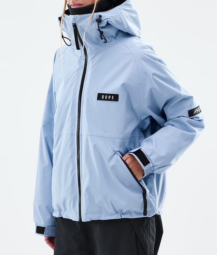 Dope Spartan W Skidjacka Dam Light Blue, Bild 7 av 8