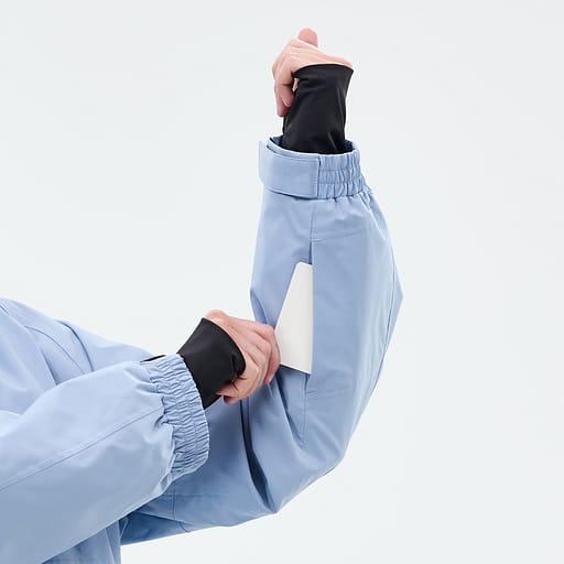 Liftkortsficka Huvudproduktbild,