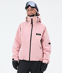 Dope Spartan W Skidjacka Dam Soft Pink