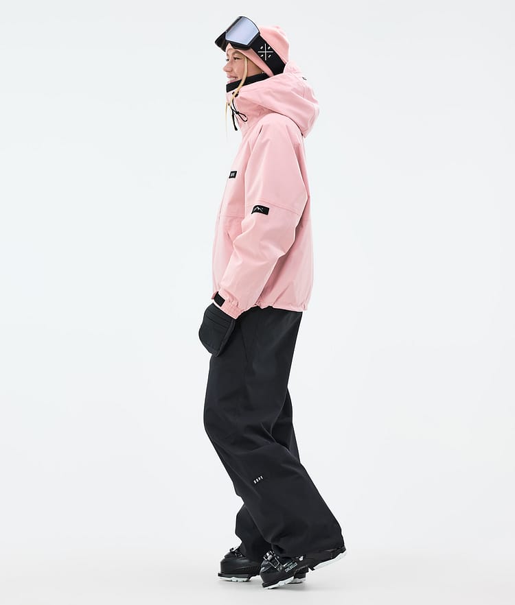 Dope Spartan W Skidjacka Dam Soft Pink, Bild 3 av 8