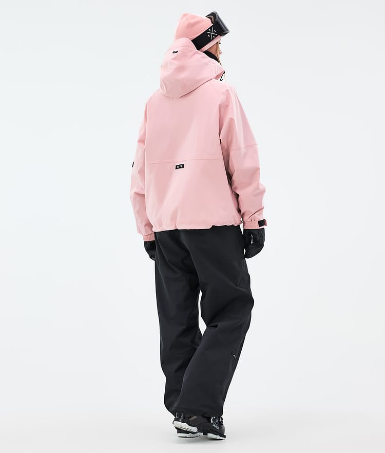 Dope Spartan W Skidjacka Dam Soft Pink, Bild 4 av 8