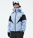 Dope Spartan W Skidjacka Dam Spike Light Blue/Black
