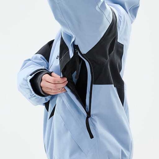 Ventilation under ärmarna Huvudproduktbild,