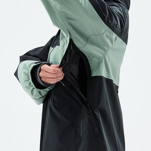 Ventilation under ärmarna Huvudproduktbild,