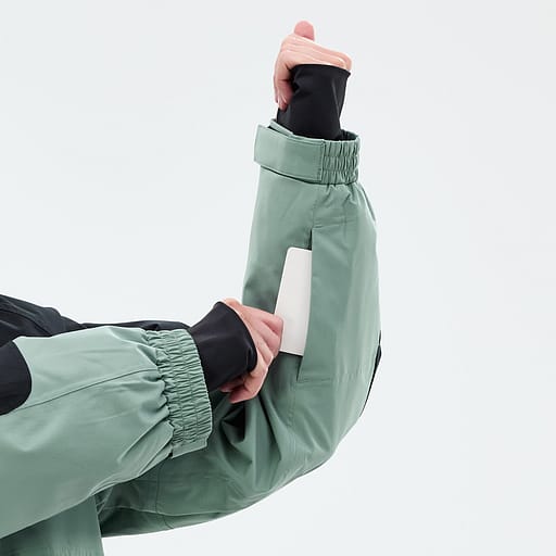 Liftkortsficka Huvudproduktbild,