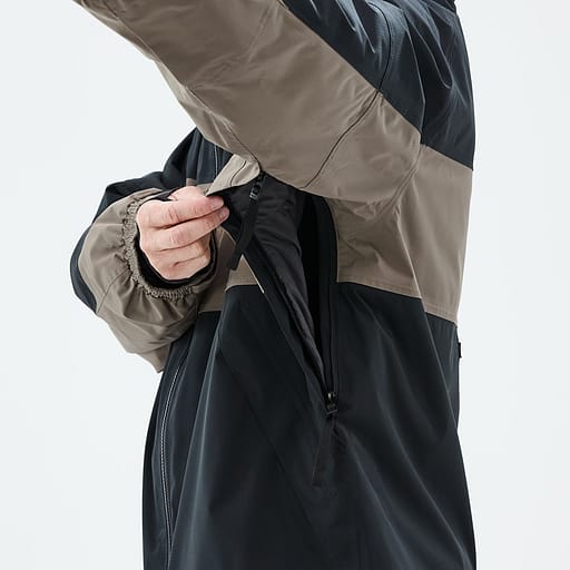 Ventilation under ärmarna Huvudproduktbild,