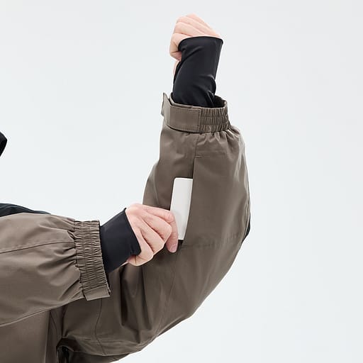 Liftkortsficka Huvudproduktbild,