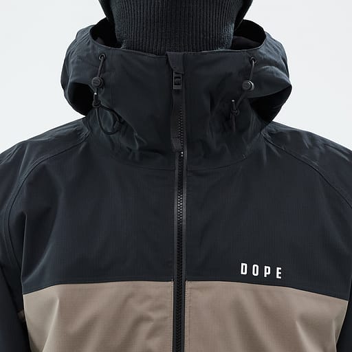 Dragkedja framtill med inre flik Huvudproduktbild,