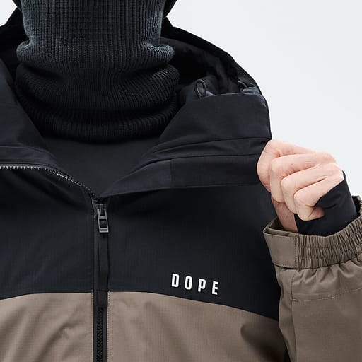 Halskydd i microfleece Huvudproduktbild,